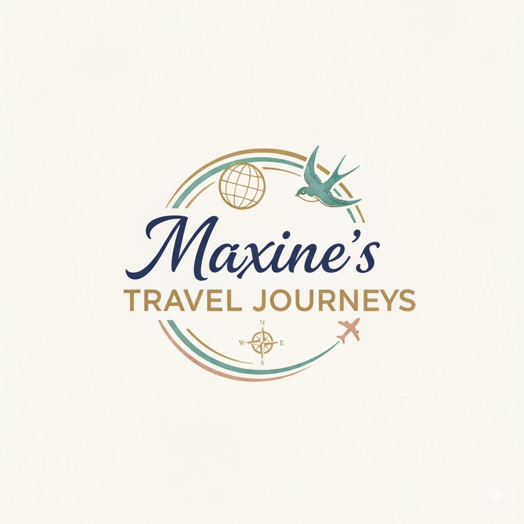 MaxinesTravelJourneys logo
